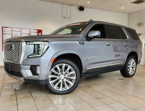 2021 GMC Yukon for sale at Express Purchasing Plus in Hot Springs AR