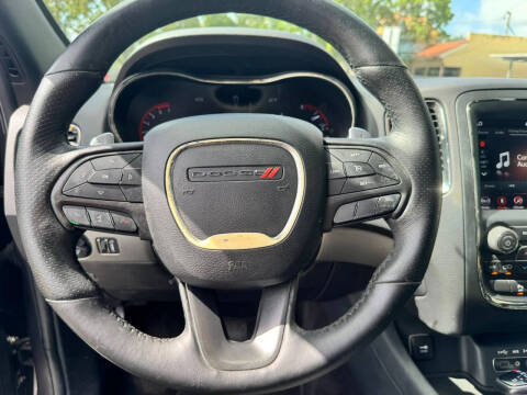 2018 Dodge Durango R/T