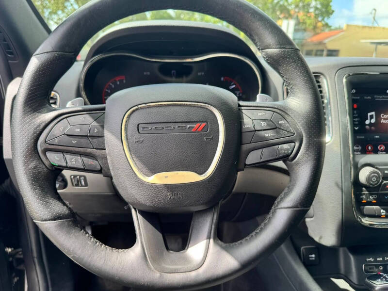 2018 Dodge Durango R/T
