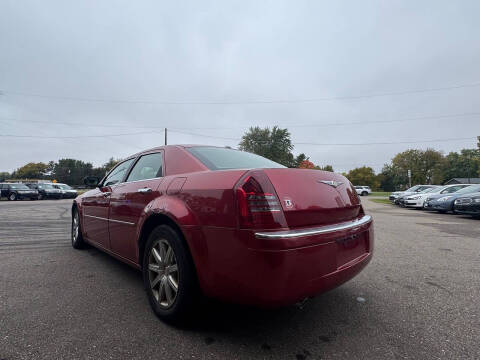 2007 Chrysler 300 C