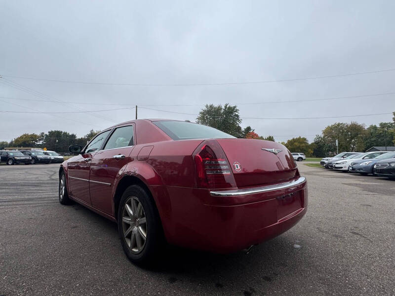 2007 Chrysler 300 C