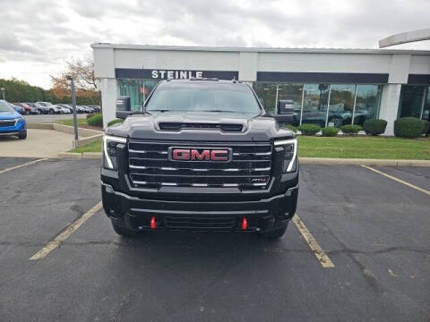 2025 GMC Sierra 2500HD
