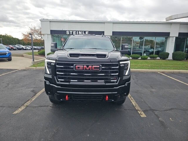 2025 GMC Sierra 2500HD