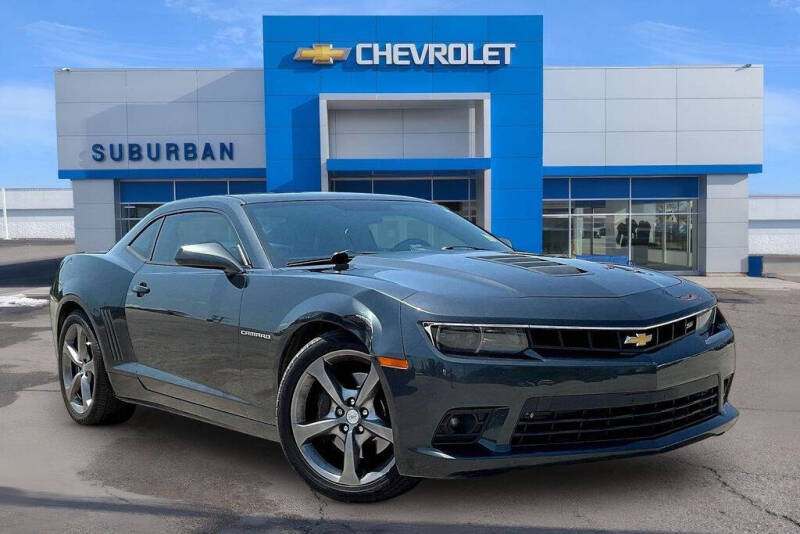 2014 Chevrolet Camaro SS