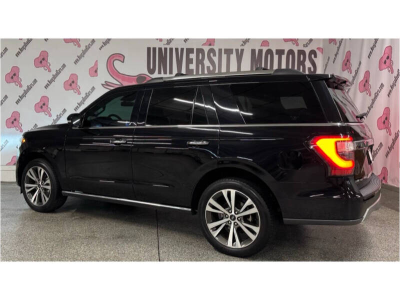 2021 Ford Expedition Limited