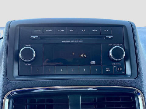 2016 Dodge Grand Caravan SXT