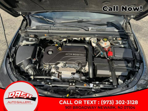 2018 Chevrolet Malibu LS