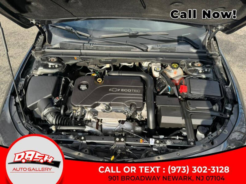 2018 Chevrolet Malibu LS