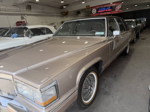 1991 Cadillac Brougham