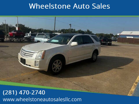 2006 Cadillac SRX
