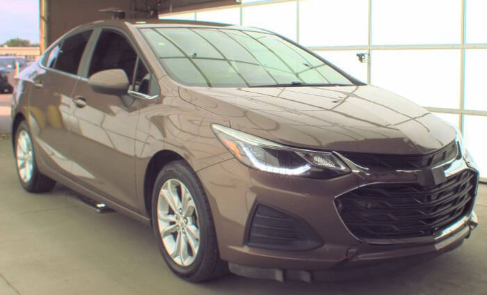 2019 Chevrolet Cruze LT