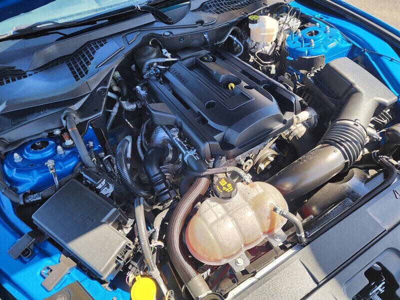 2019 Ford Mustang EcoBoost