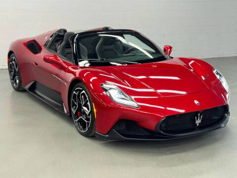 2023 Maserati MC20 Cielo