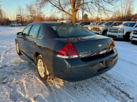 2011 Chevrolet Impala LT