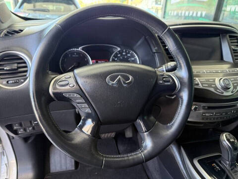 2019 Infiniti QX60