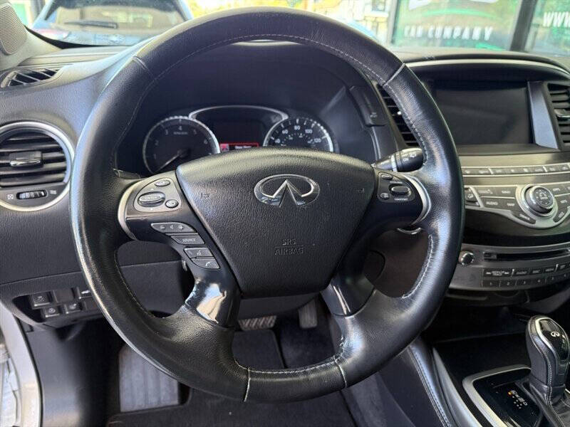 2019 Infiniti QX60