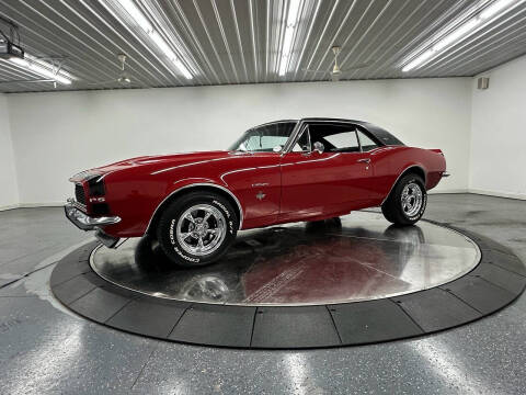 1967 Chevrolet Camaro