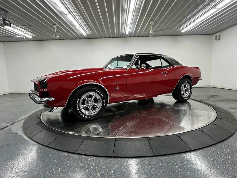 1967 Chevrolet Camaro