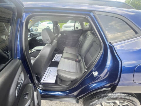 2024 Chevrolet Trax LT