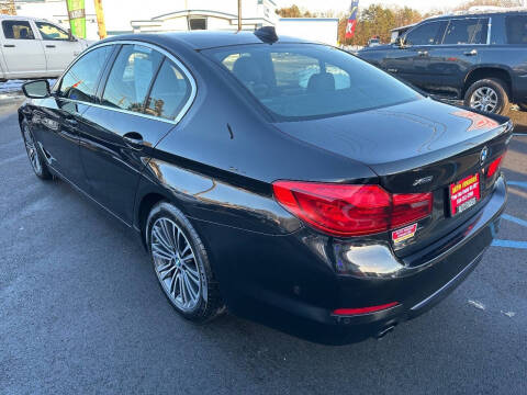 2020 BMW 5 Series 530i xDrive