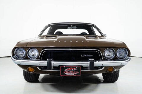 1973 Dodge Challenger