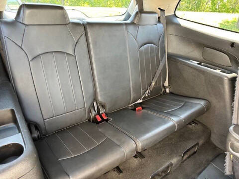 2016 Buick Enclave Leather