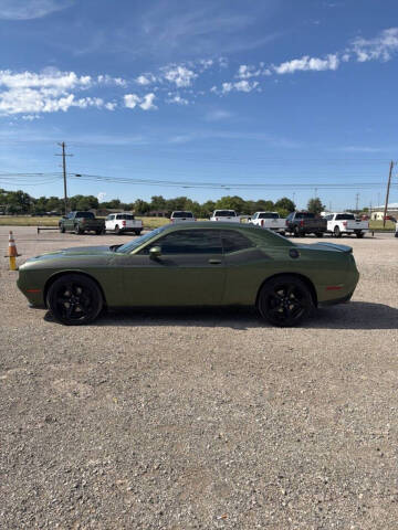 2018 Dodge Challenger R/T