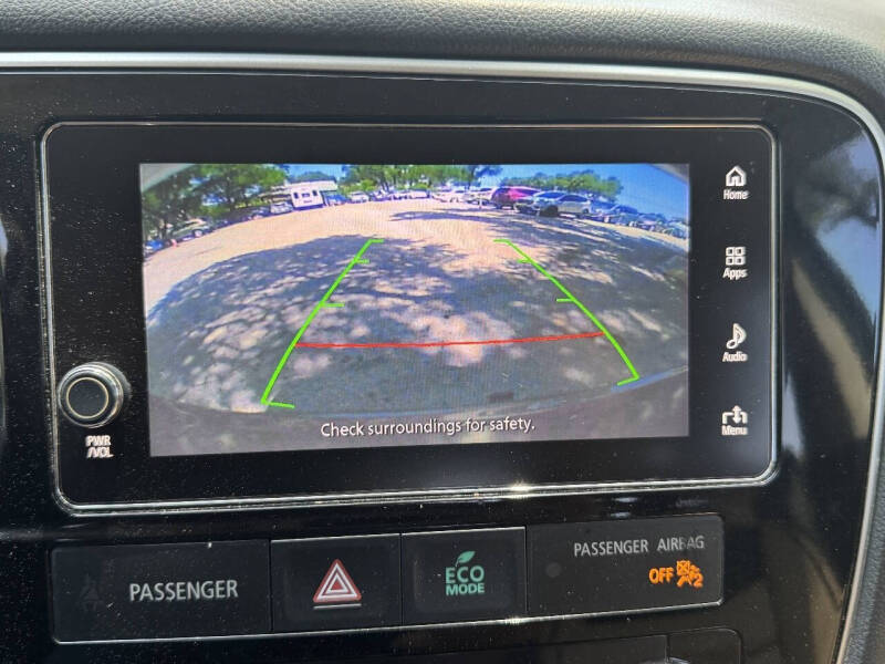 2017 Mitsubishi Outlander SEL