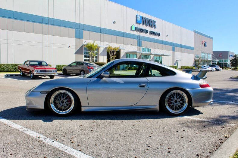 2004 Porsche 911