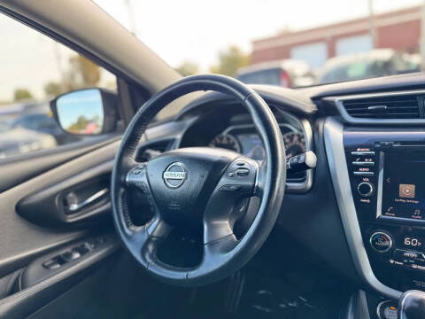 2020 Nissan Murano SV