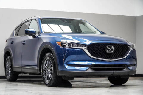 2020 Mazda CX-5 Touring