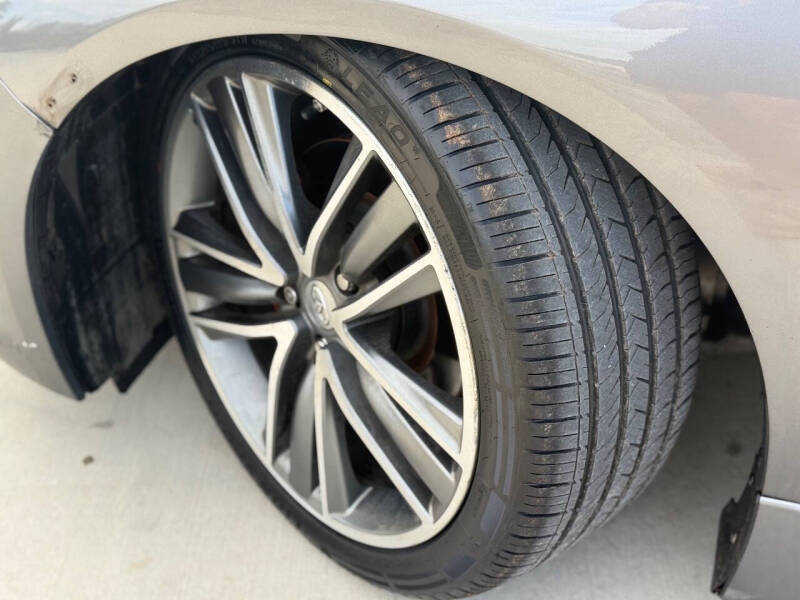 2014 Infiniti Q50 Premium