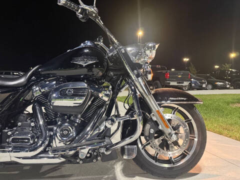 Harley-Davidson Road King Image