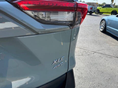 2019 Toyota RAV4 XLE