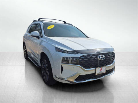 2022 Hyundai Santa Fe Calligraphy