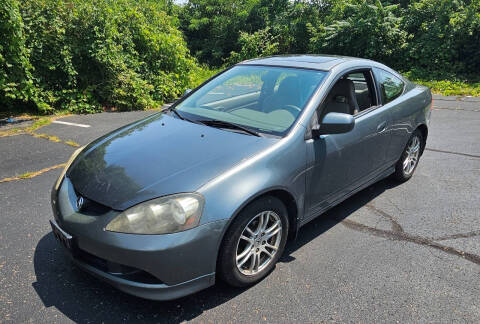 2006 Acura RSX for sale at GOLDEN RULE AUTO in Newark OH