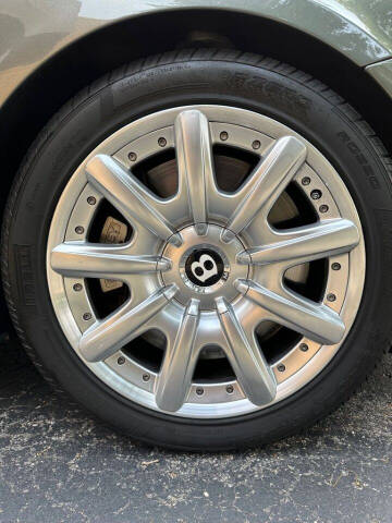 2005 Bentley Continental GT Turbo