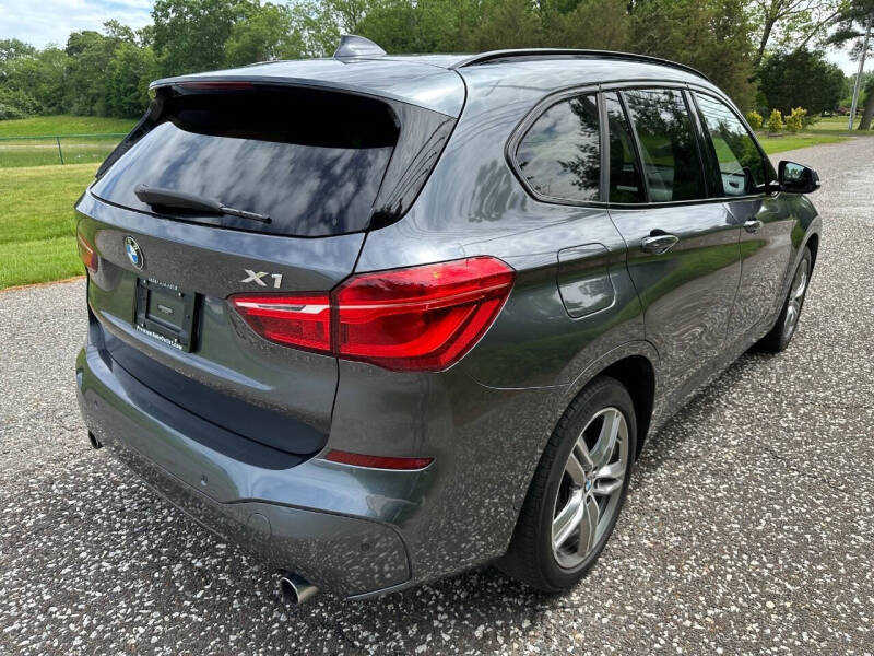 2017 BMW X1 sDrive28i