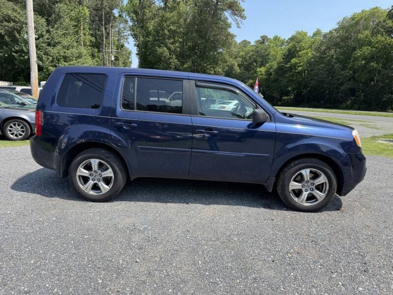 2015 Honda Pilot EX