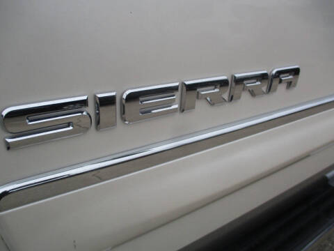 2011 GMC Sierra 1500 SLE