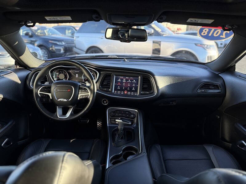 2018 Dodge Challenger GT