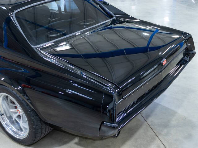 1967 Mercury Cougar