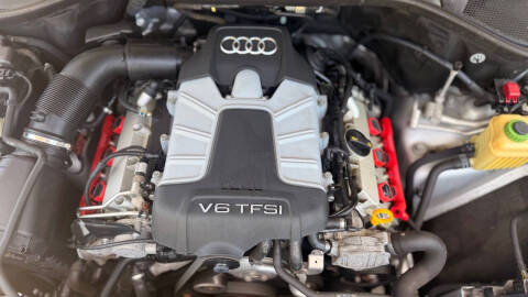 2014 Audi Q7 3.0T quattro Premium