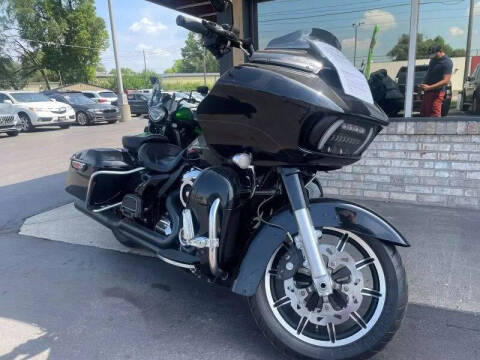 2018 Harley-Davidson n/a