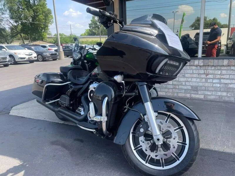 2018 Harley-Davidson n/a