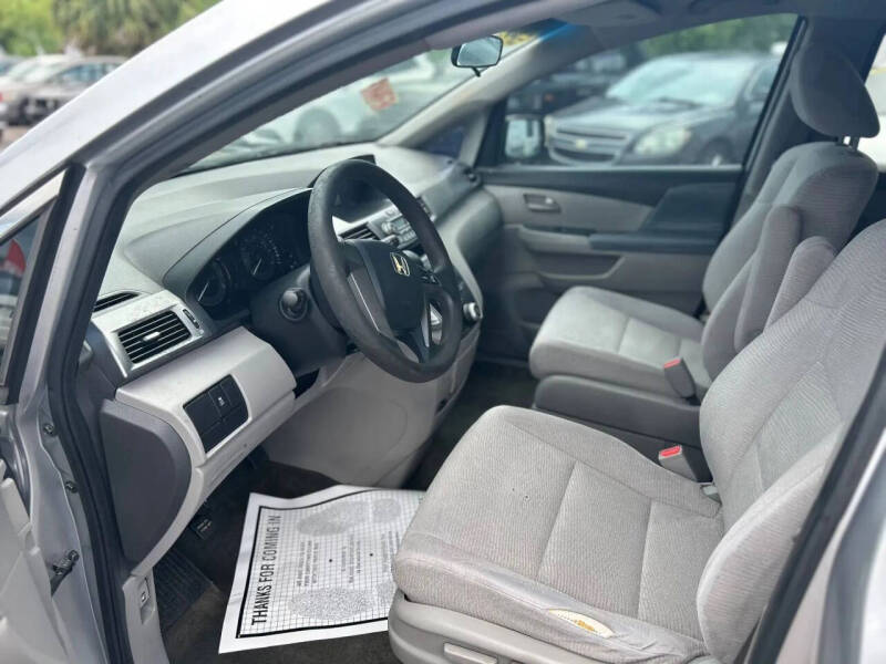 2011 Honda Odyssey LX