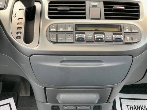2007 Honda Odyssey EX-L
