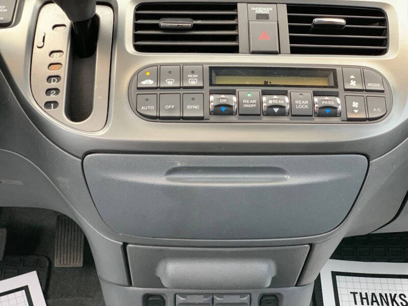 2007 Honda Odyssey EX-L