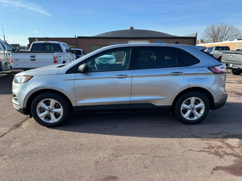 2021 Ford Edge SE