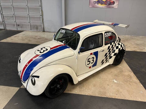 1969 Volkswagen Beetle